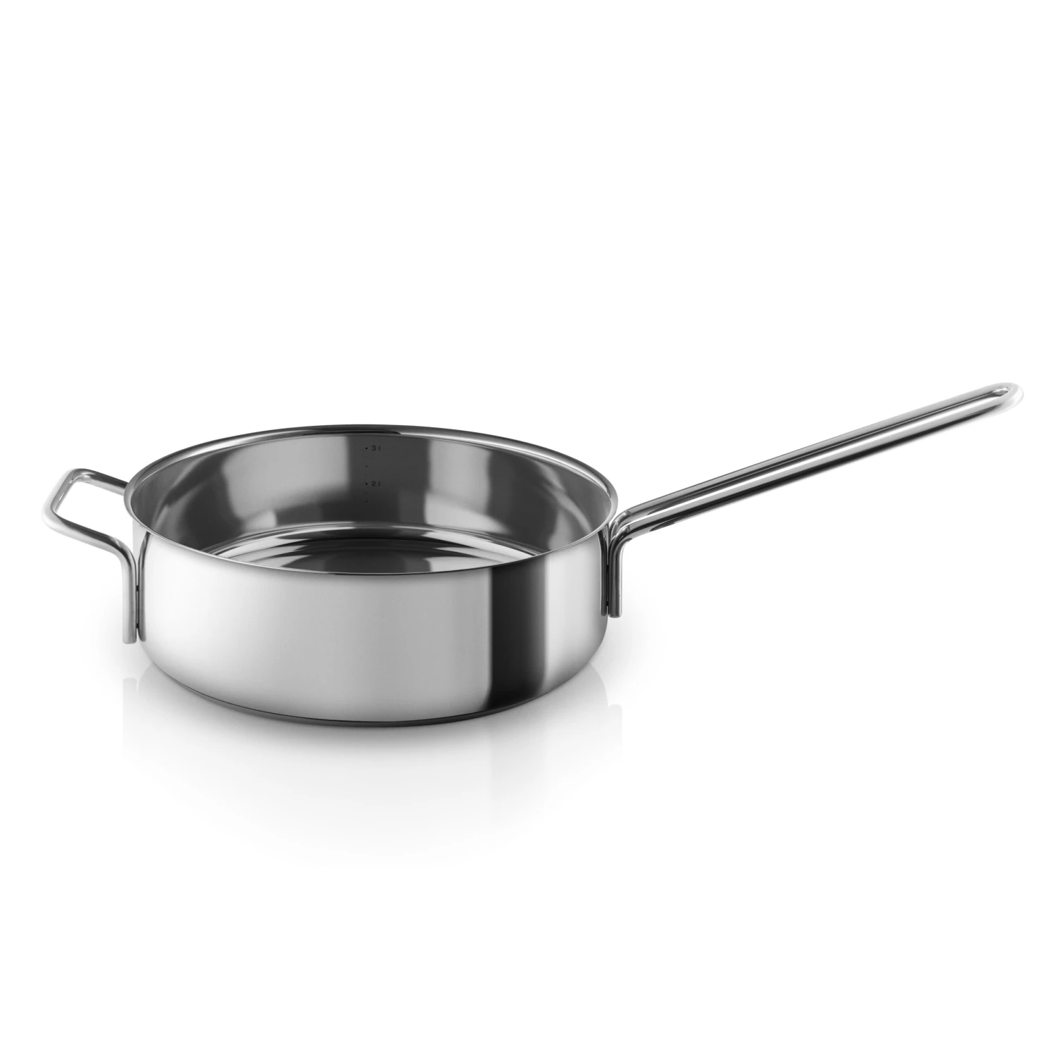 Eva Solo Eva Trio Edelstahl Sauteuse 3 Eva Solo Eva Trio Edelstahl Sauteuse – Bild 3