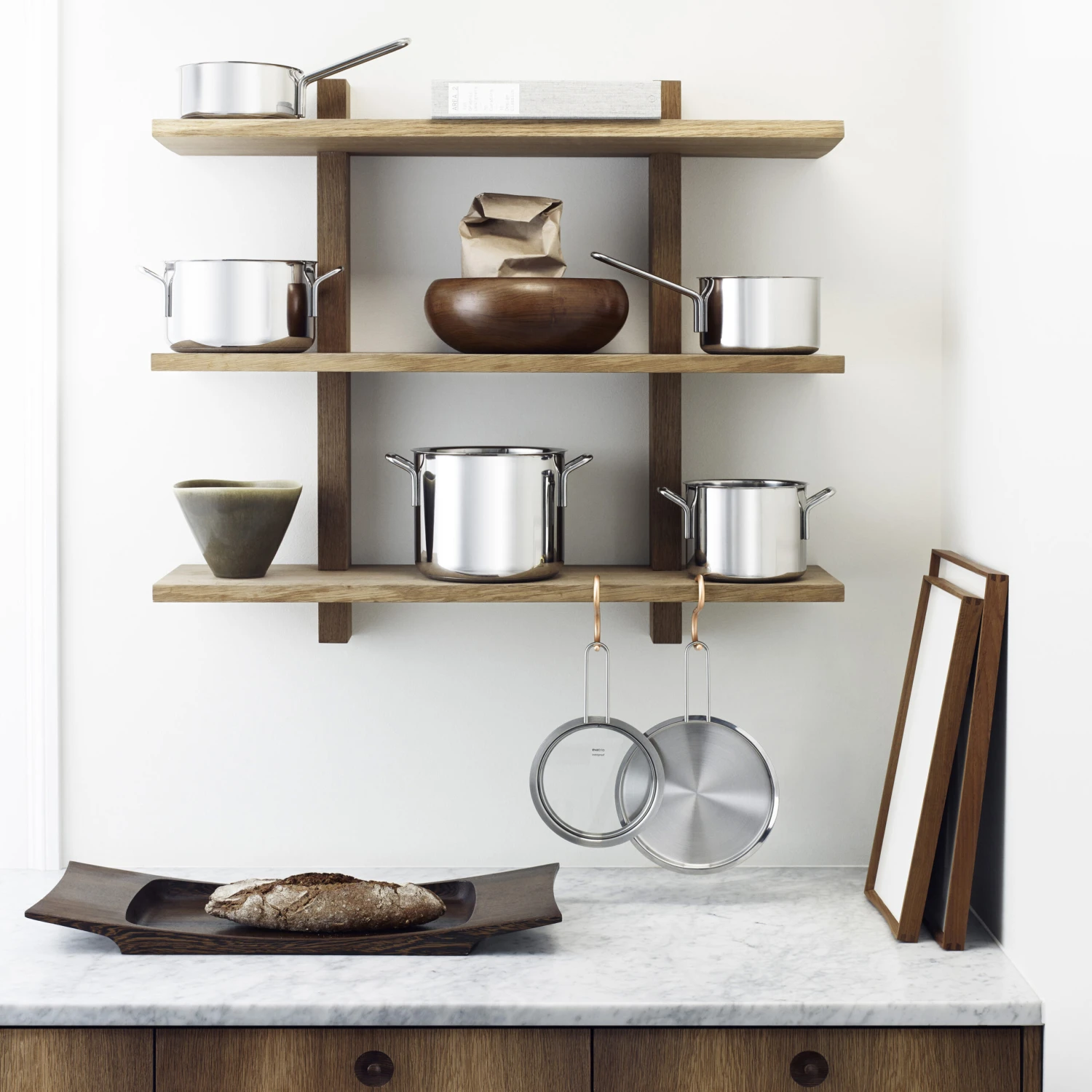 Eva Solo Eva Trio Edelstahl Sauteuse 2 Eva Solo Eva Trio Edelstahl Sauteuse – Bild 2