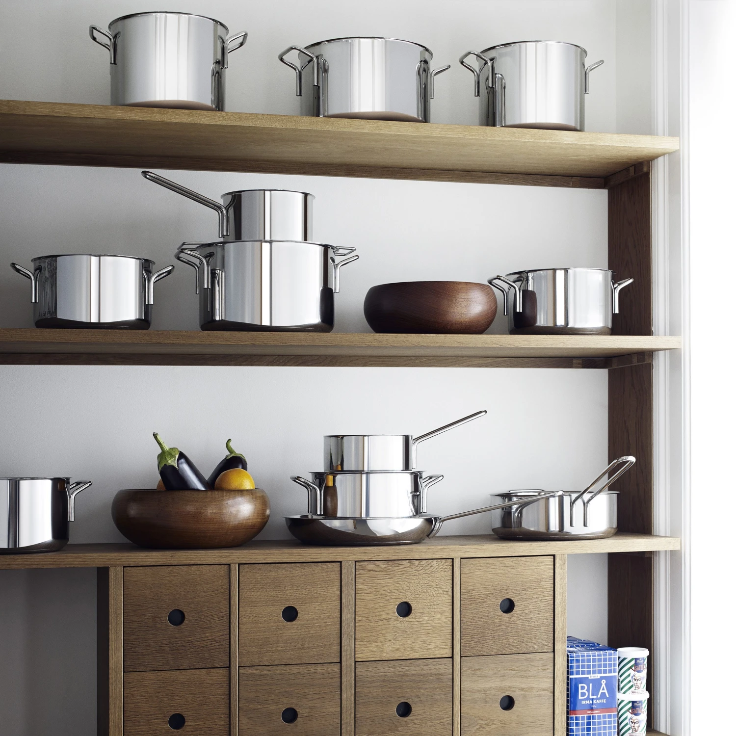 Eva Solo Eva Trio Edelstahl Sauteuse 4 Eva Solo Eva Trio Edelstahl Sauteuse – Bild 4