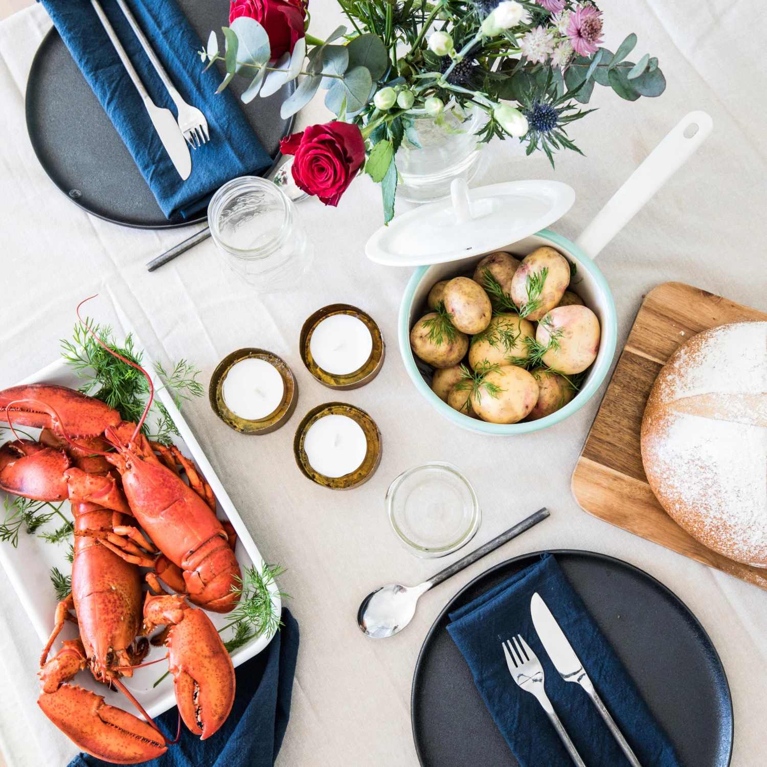 Kockums Jernverk Kockums Topf Mit Henkel 2,3 L 3 Kockums Jernverk Kockums Topf Mit Henkel 2,3 L – Bild 3