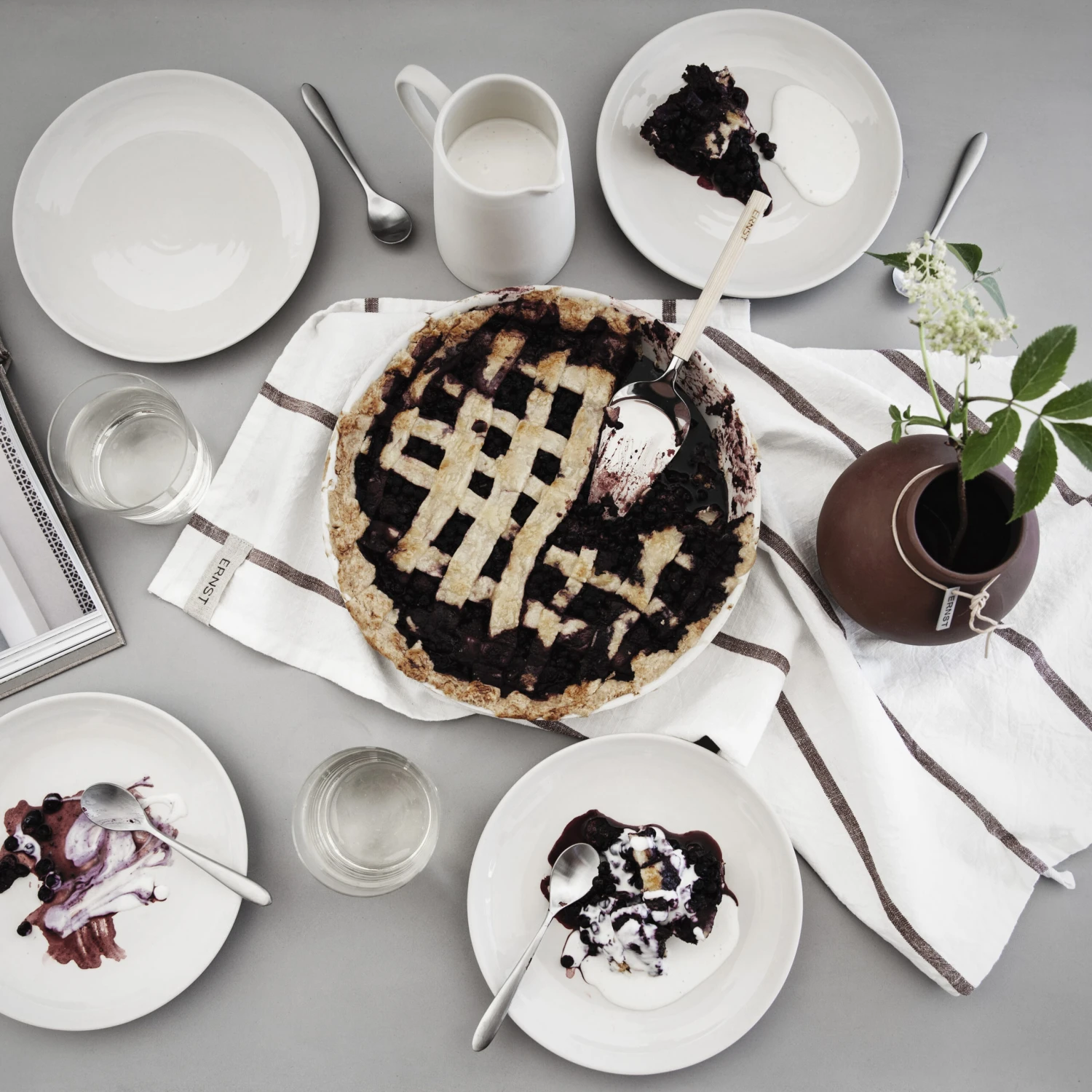 Ernst Ofenform Steinzeug 2 Ernst Ofenform Steinzeug – Bild 2