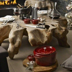 Staub Fondueset 2,35 L 5 Staub Fondueset 2,35 L -Küchen Verkauf 34334 01 03 1dc3533771