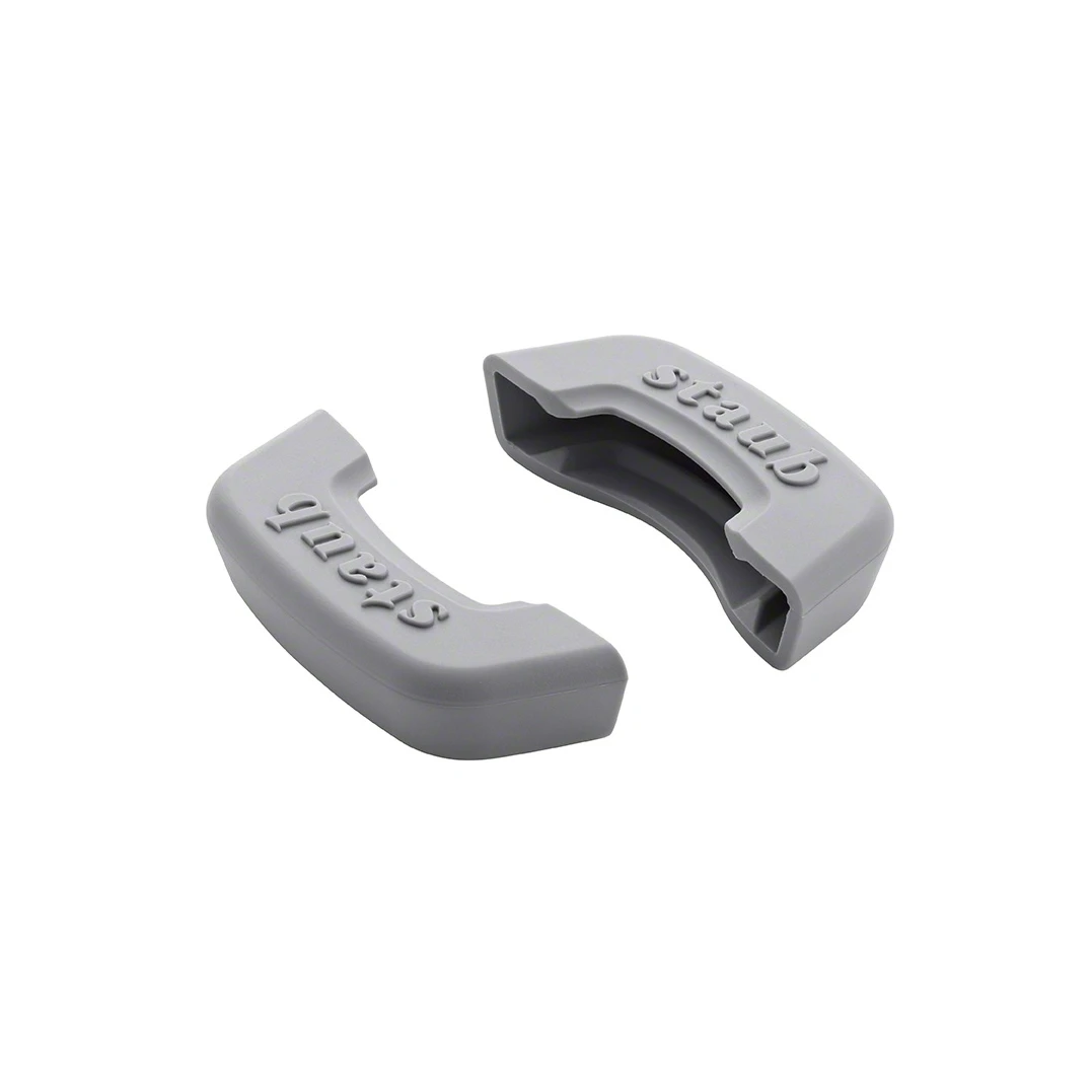 Staub Silikonhenkel Für Topf 2er Pack 1 Staub Silikonhenkel Für Topf 2er Pack