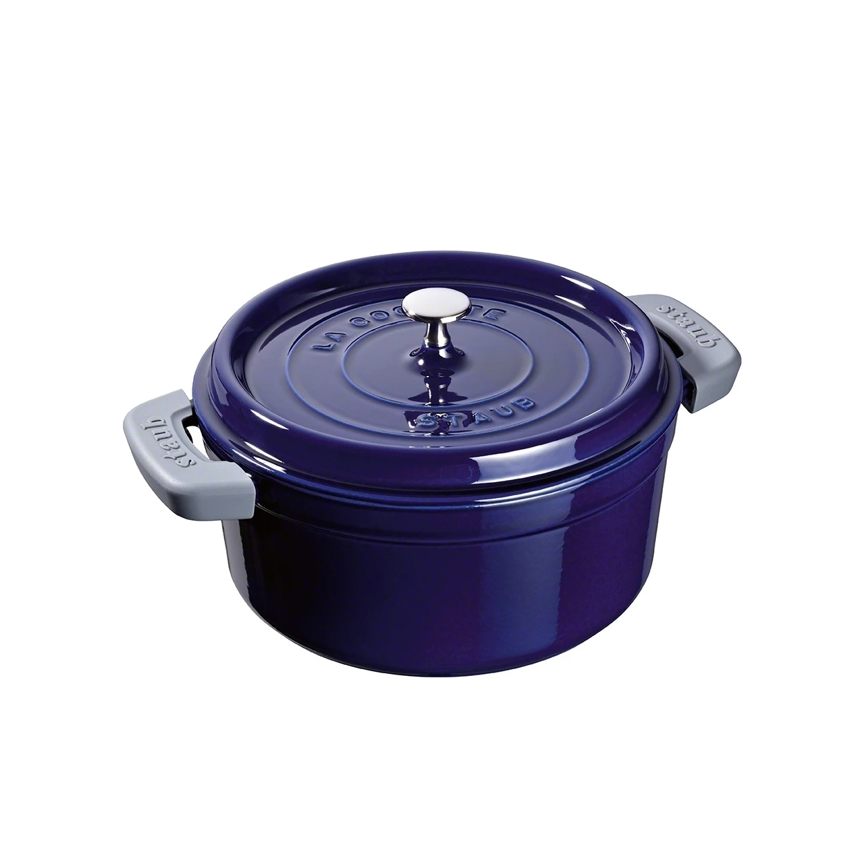 Staub Silikonhenkel Für Topf 2er Pack 2 Staub Silikonhenkel Für Topf 2er Pack – Bild 2