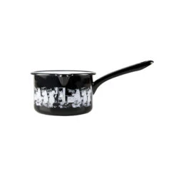 Muurla Mumin Emaille-Topf 0,8 L