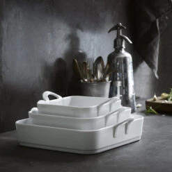 Pillivuyt Toulouse Quadratischer Teller Mit Henkel -Küchen Verkauf 37701 02 03 c4378e5708 scaled