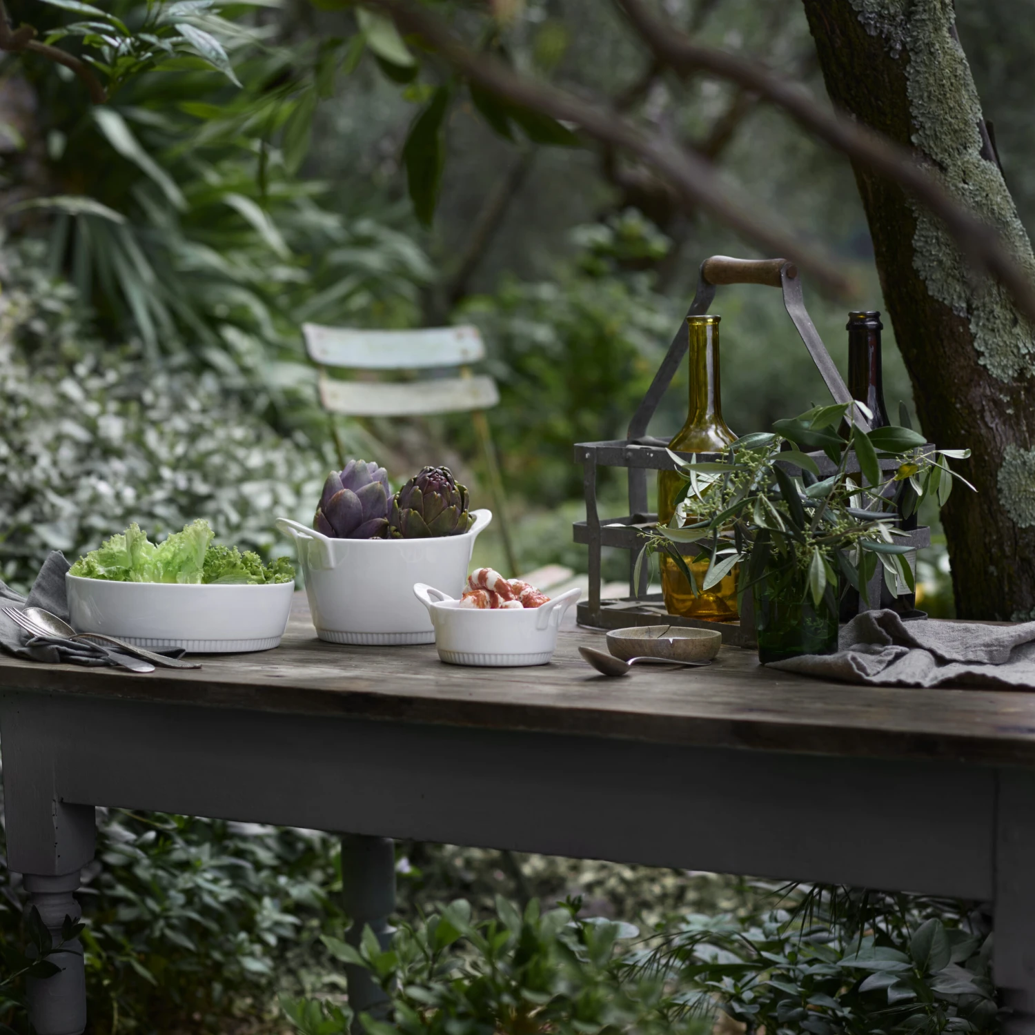 Pillivuyt Toulouse Schale Mit Henkel 23cl 2 Pillivuyt Toulouse Schale Mit Henkel 23cl – Bild 2