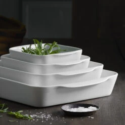 Pillivuyt Quadratischer Servierteller Weiß 7 Pillivuyt Quadratischer Servierteller Weiß -Küchen Verkauf 37715 03 03 0ffcd20d70 scaled