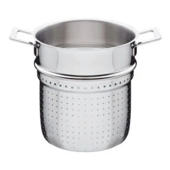 Alessi Pots&Pans Sieb-Pastasieb