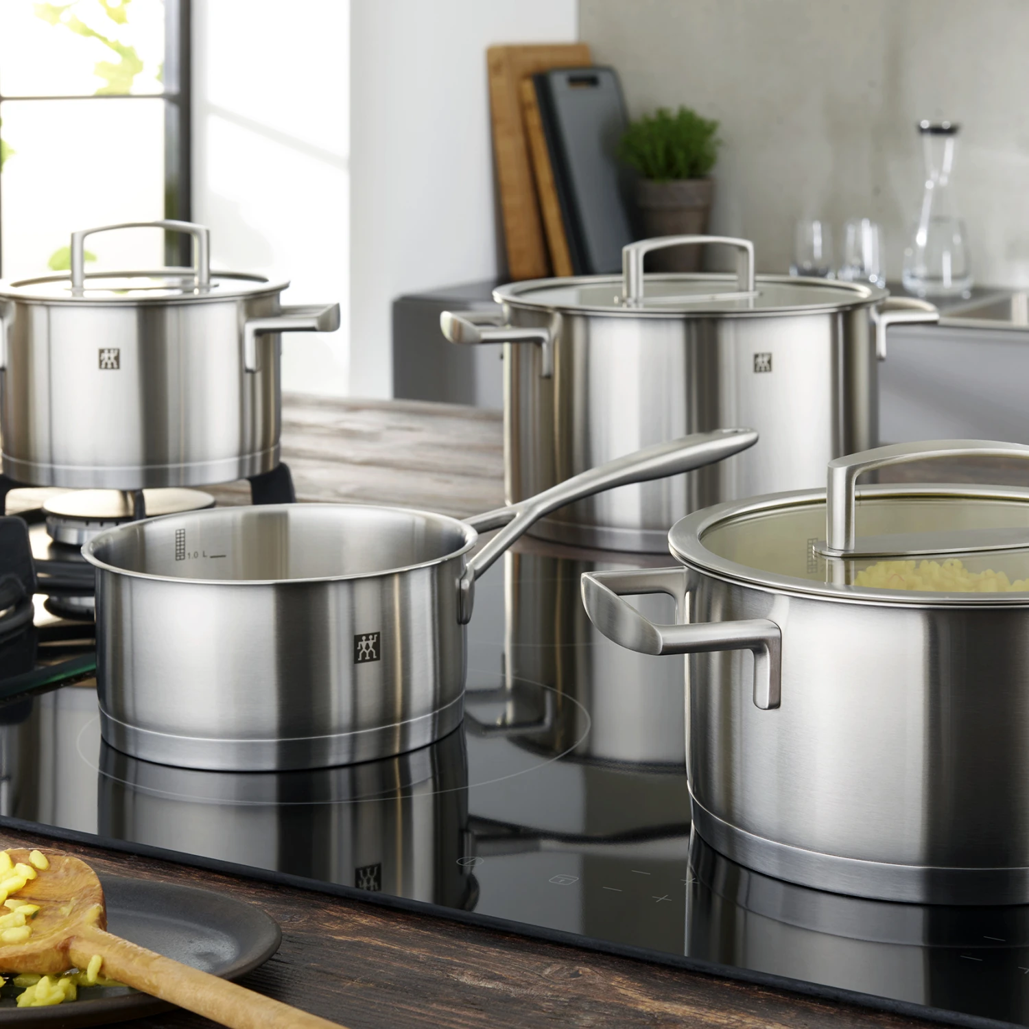 Zwilling Vitality Hoher Topf 3 Zwilling Vitality Hoher Topf – Bild 3