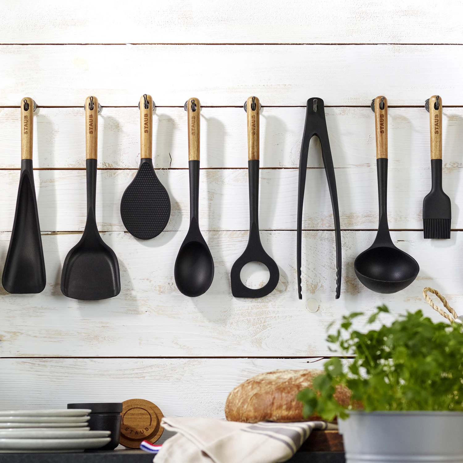 Staub Universalzange 3 Staub Universalzange – Bild 3