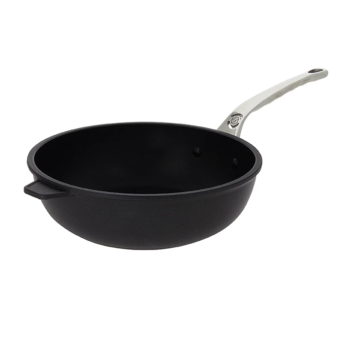 De Buyer Choc Extreme Sauteuse 1 De Buyer Choc Extreme Sauteuse