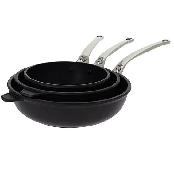 De Buyer Choc Extreme Sauteuse 2 De Buyer Choc Extreme Sauteuse – Bild 2