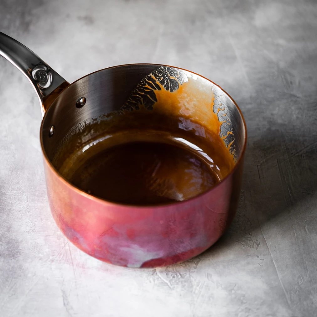 De Buyer Prima Matera Topf Induktion 2 De Buyer Prima Matera Topf Induktion – Bild 2