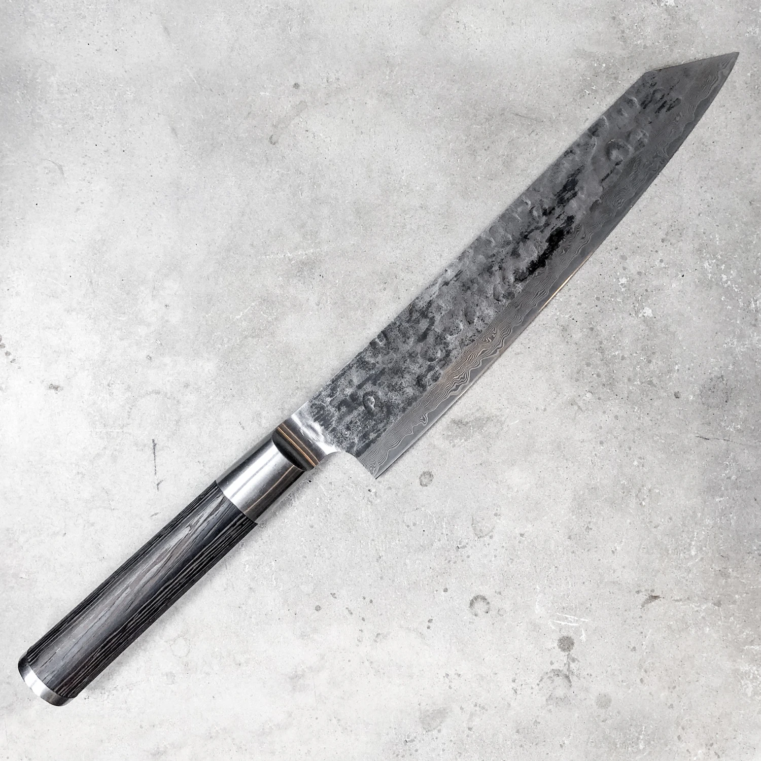 Satake Kuro Kiritsuke-Messer 2 Satake Kuro Kiritsuke-Messer – Bild 2