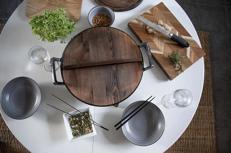 Satake Nabe Wok 3 Satake Nabe Wok – Bild 3