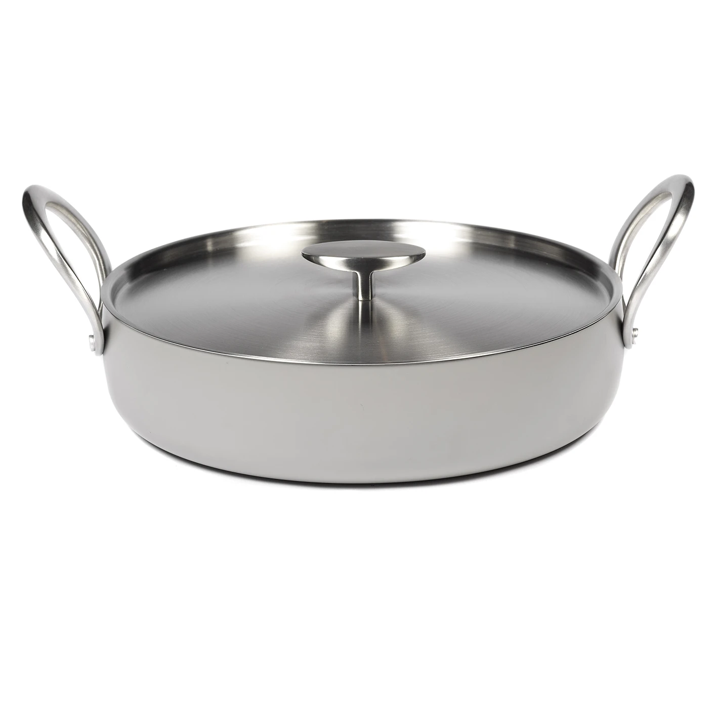 Serax Pure Sauteuse 28cm 1 Serax Pure Sauteuse 28cm