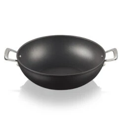 Le Creuset Aluminium Wokpfanne