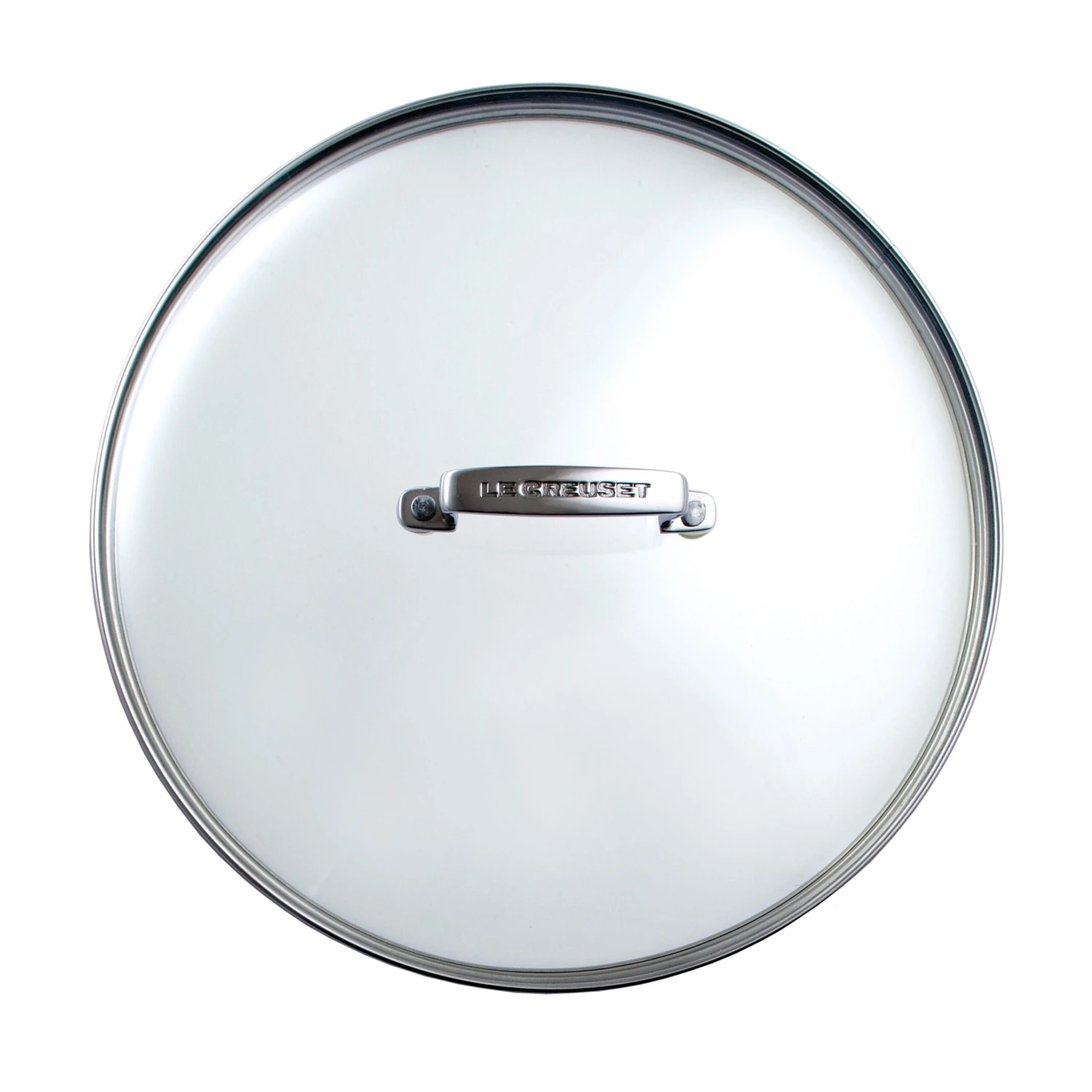 Le Creuset Glasdeckel 1 Le Creuset Glasdeckel