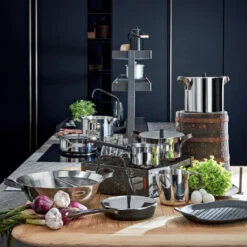 Alessi Edo Wokpfanne -Küchen Verkauf 43771 01 03 dc7fd78f43