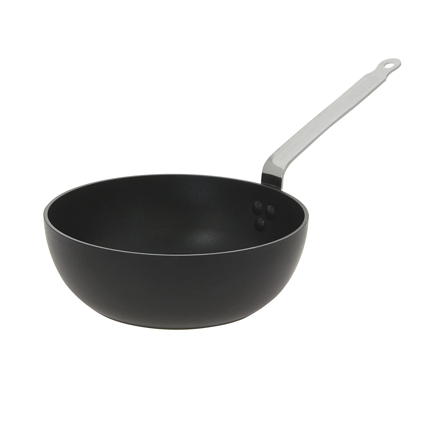 De Buyer Choc Intense Sauteuse 1 De Buyer Choc Intense Sauteuse