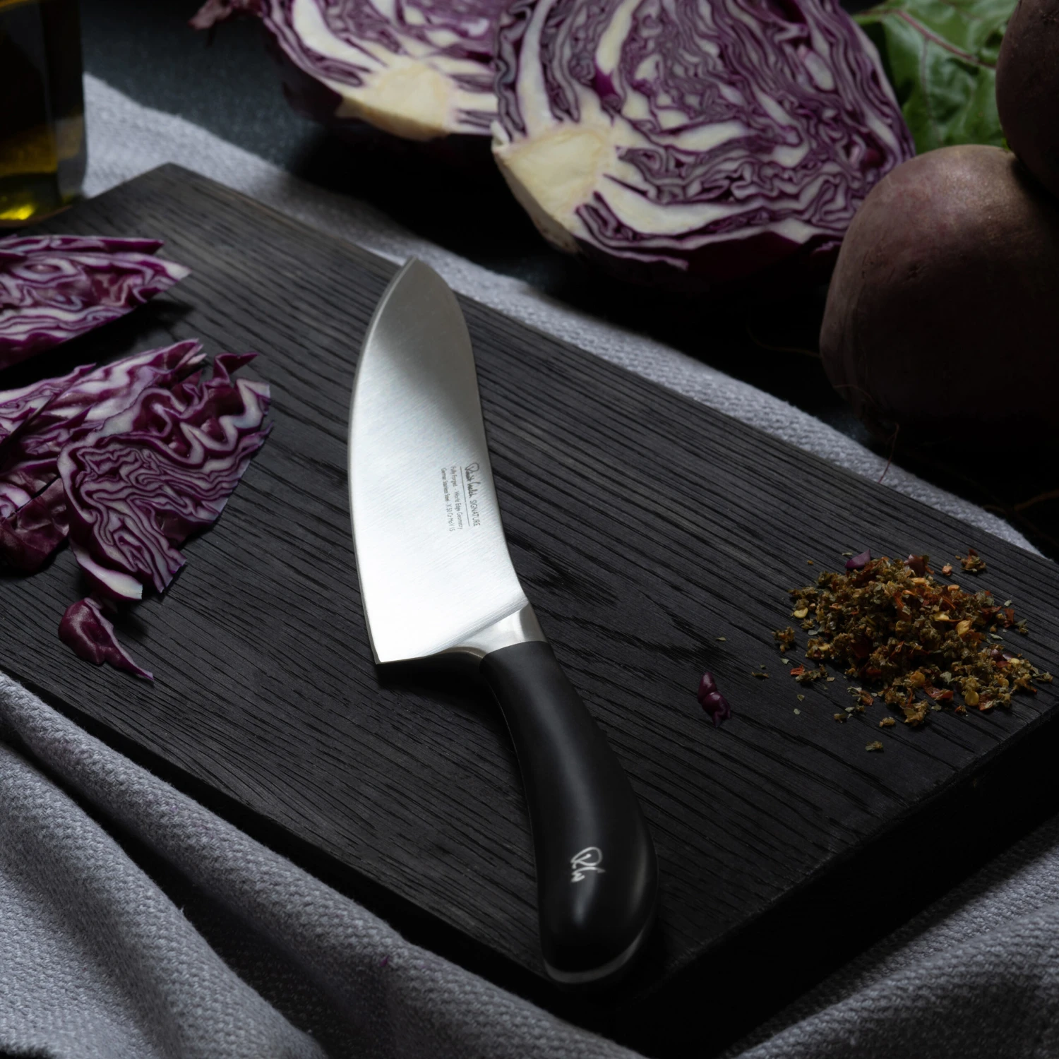 Signature Küchenmesser 2 Signature Küchenmesser – Bild 2