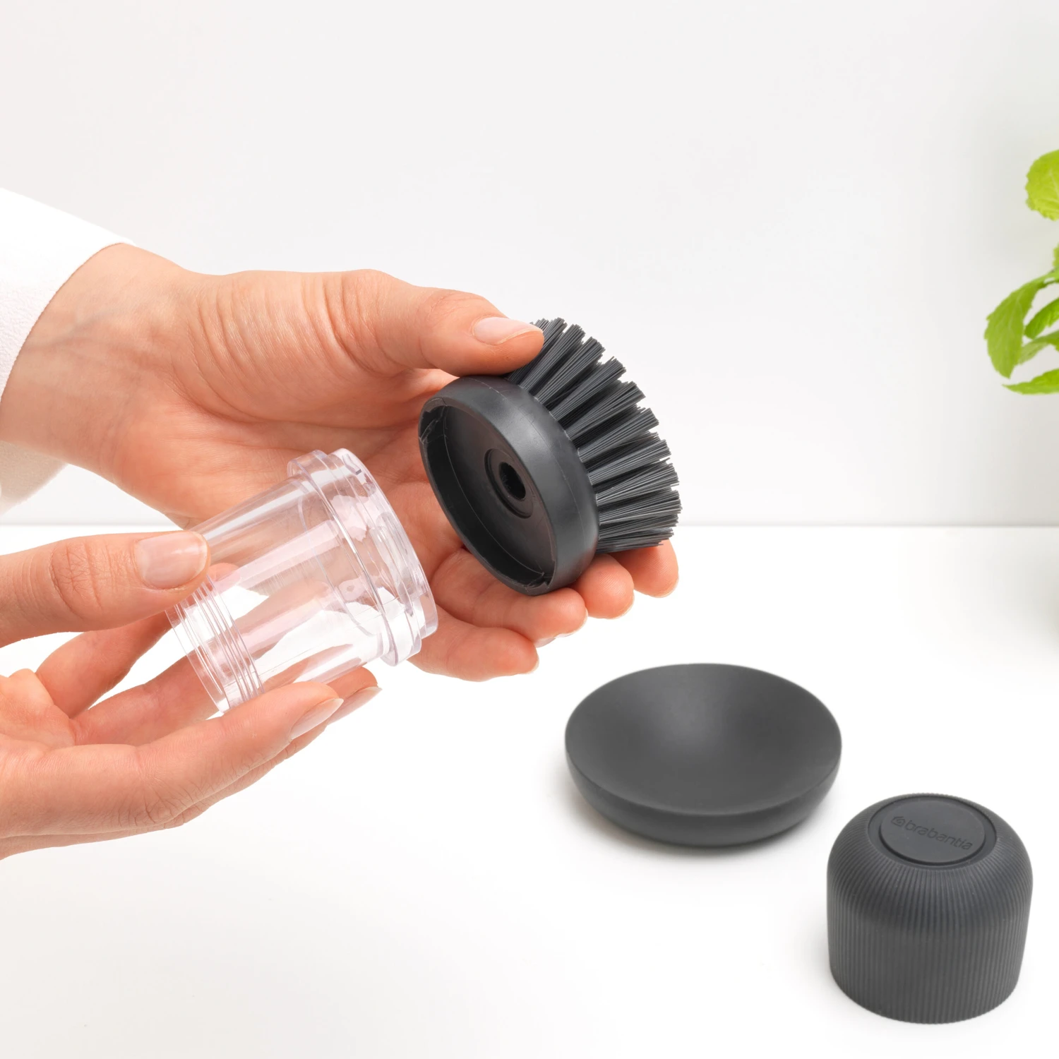 Brabantia Ersatzspülbürste 2 Brabantia Ersatzspülbürste – Bild 2