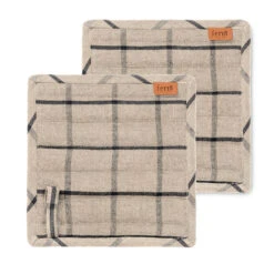 Ferm LIVING Hale Topflappen 2er Pack