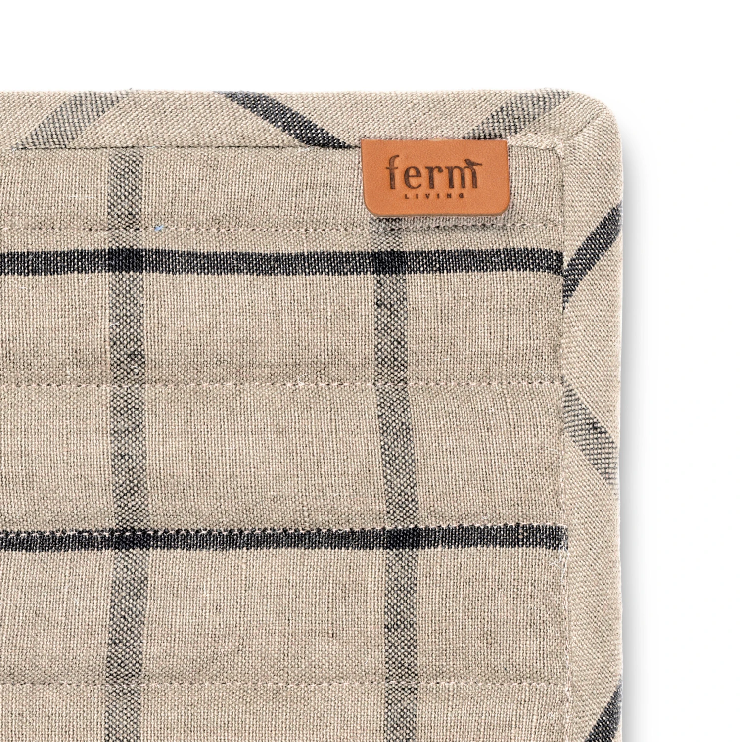 Ferm LIVING Hale Topflappen 2er Pack 2 Ferm LIVING Hale Topflappen 2er Pack – Bild 2