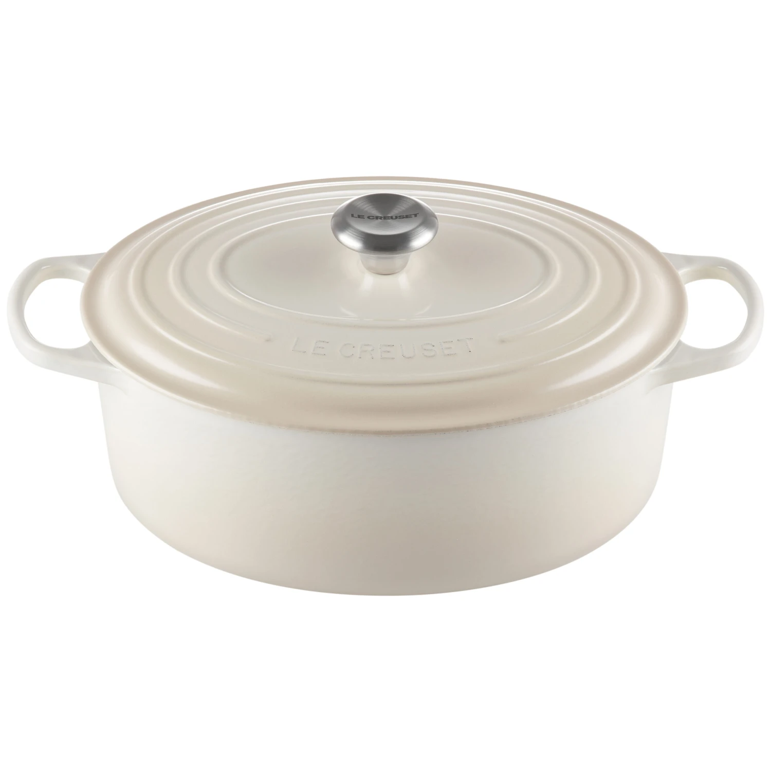 Le Creuset Ovaler Topf 6,3 L 1 Le Creuset Ovaler Topf 6,3 L