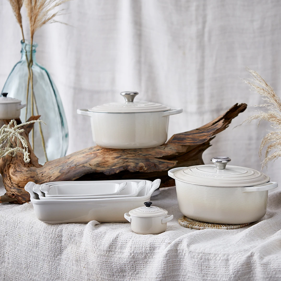 Le Creuset Ovaler Topf 6,3 L 2 Le Creuset Ovaler Topf 6,3 L – Bild 2