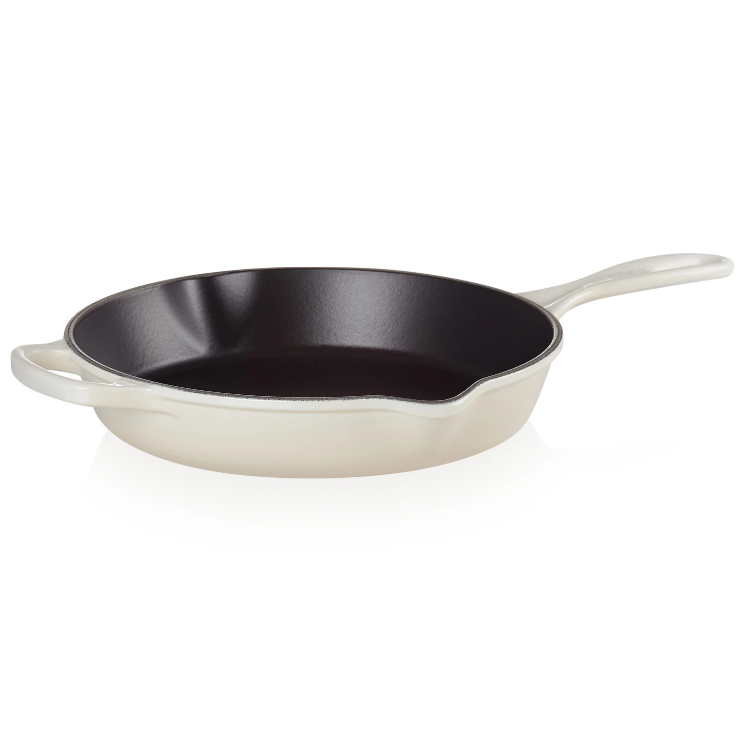 Le Creuset Frittierpfanne Gusseisengriff 26cm 1 Le Creuset Frittierpfanne Gusseisengriff 26cm