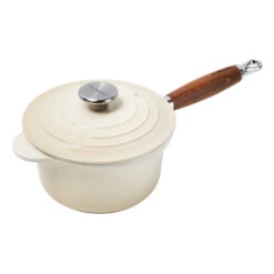 Le Creuset Topf Mit Holzgriff 1,8 L