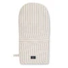 Lexington Icons Herringbone Striped Ofenhandschuh