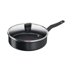 Tefal Start Easy Sauteuse Mit Deckel