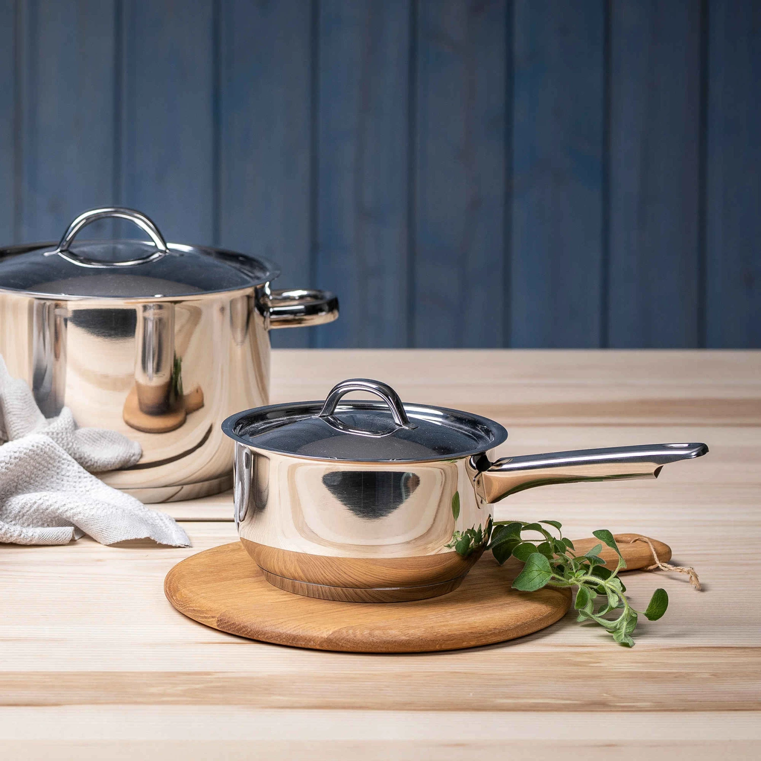 Fiskars Classic Kochtopf 2 Fiskars Classic Kochtopf – Bild 2