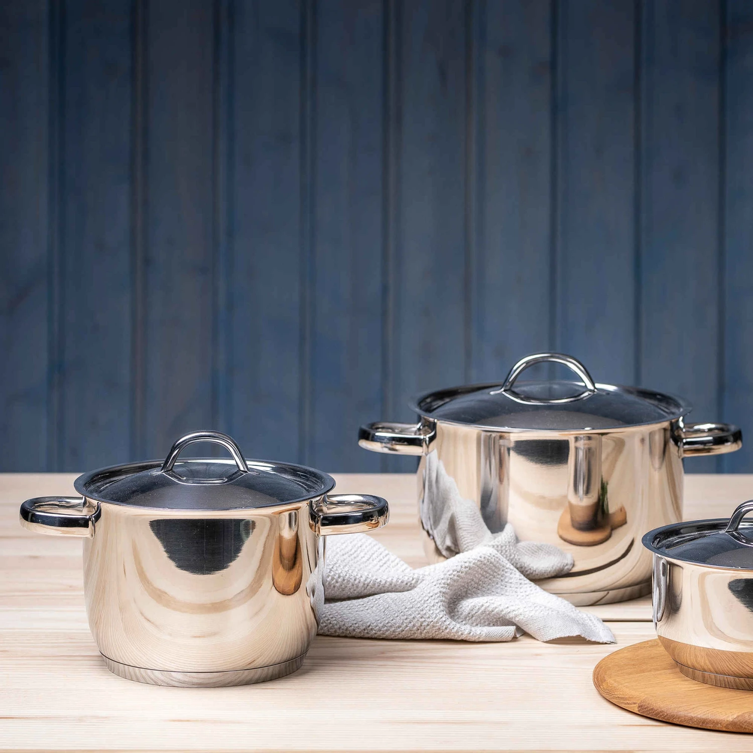 Fiskars Classic Kochtopf 2 Fiskars Classic Kochtopf – Bild 2