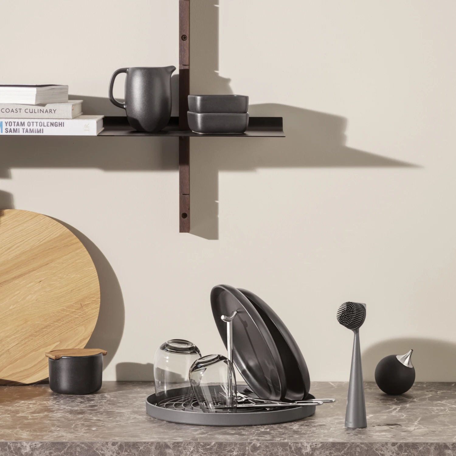 Eva Solo Klappbarer Geschirrkorb 3 Eva Solo Klappbarer Geschirrkorb – Bild 3