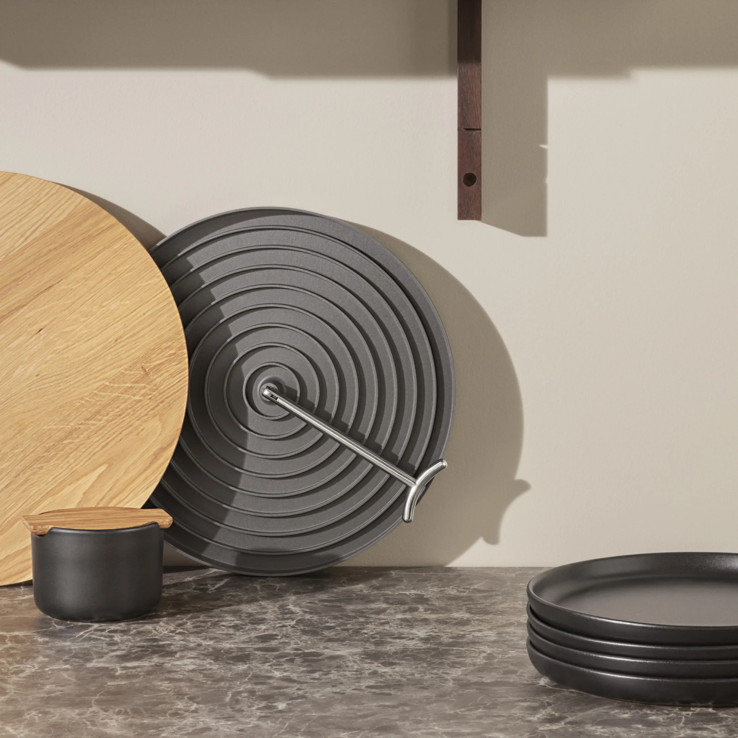 Eva Solo Klappbarer Geschirrkorb 4 Eva Solo Klappbarer Geschirrkorb – Bild 4