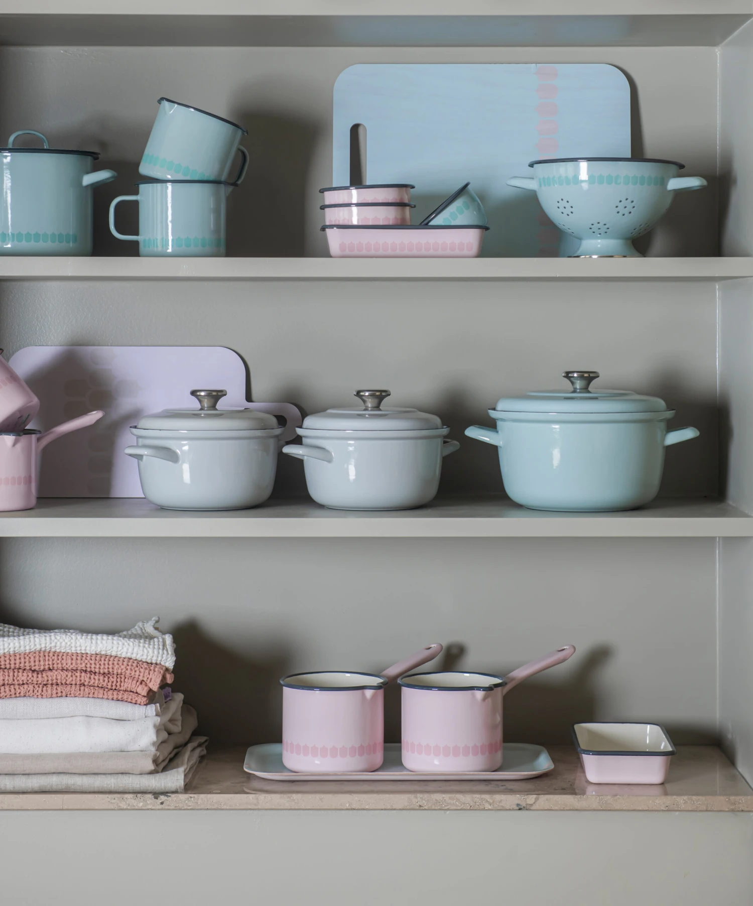 Muurla Vappu Emaille Topf 1,9 L 6 Muurla Vappu Emaille Topf 1,9 L – Bild 6