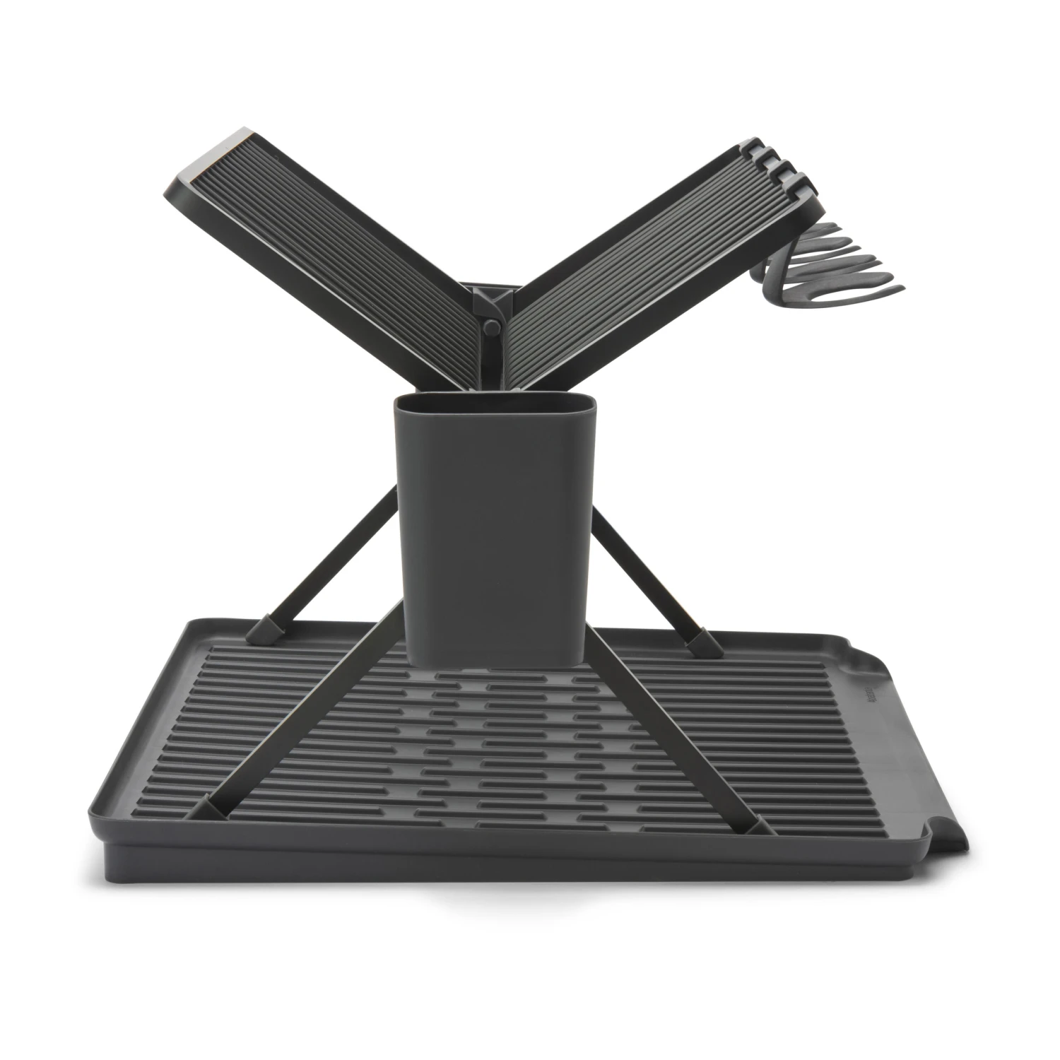 Brabantia Sinkside Zusammenklappbarer Geschirrkorb 51cm 3 Brabantia Sinkside Zusammenklappbarer Geschirrkorb 51cm – Bild 3