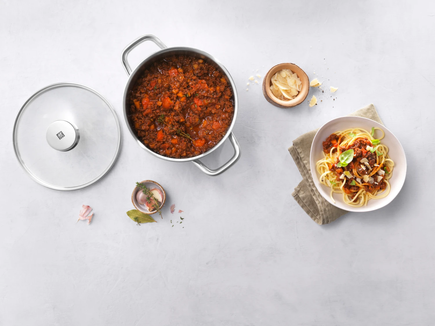 Zwilling Cube Topfset 5 Teile 2 Zwilling Cube Topfset 5 Teile – Bild 2