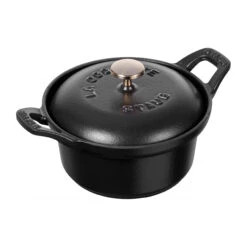 Staub Vintage La Coquette Topf Rund 0,5 L