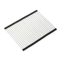 Dorre Dina Geschirrkorb Auf Rollen Edelstahl