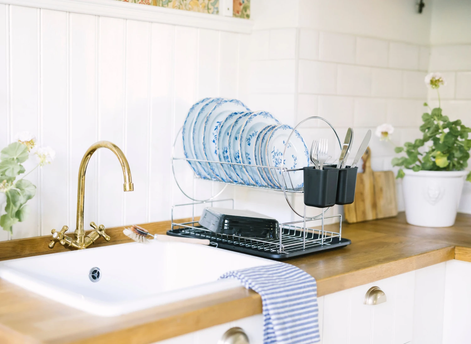 Dorre Disa Geschirrkorb 2 Stöckig 32 X 47cm 3 Dorre Disa Geschirrkorb 2 Stöckig 32 X 47cm – Bild 3