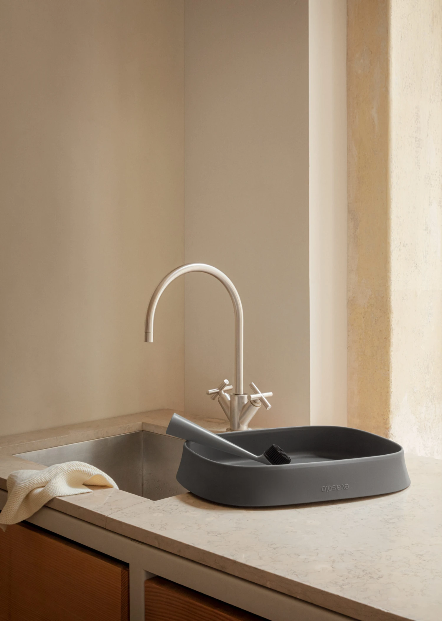 Eva Solo Klappspülbecken 31x38 Cm 4 Eva Solo Klappspülbecken 31x38 Cm – Bild 4