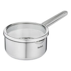 Tefal Nordica Topf Edelstahl