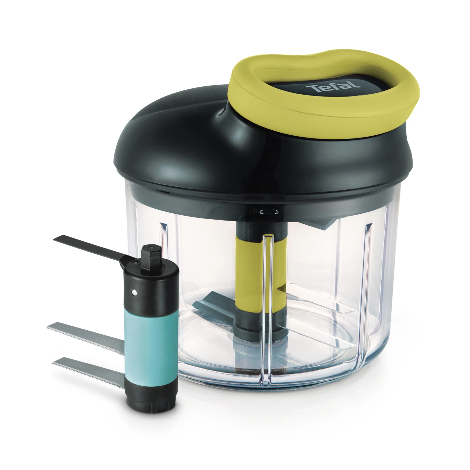 Tefal 5 Sec Chopper Minizerkleinerer Mit Eisbrecherklinge 1 Tefal 5 Sec Chopper Minizerkleinerer Mit Eisbrecherklinge