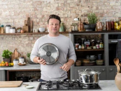 Tefal Jamie Oliver Cook's Classics Topfset 7 Teile -Küchen Verkauf 506744 01 6 EnvironmentImage 987400a272 scaled