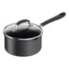 Tefal Jamie Oliver Quick & Easy Topf Hart Eloxiert